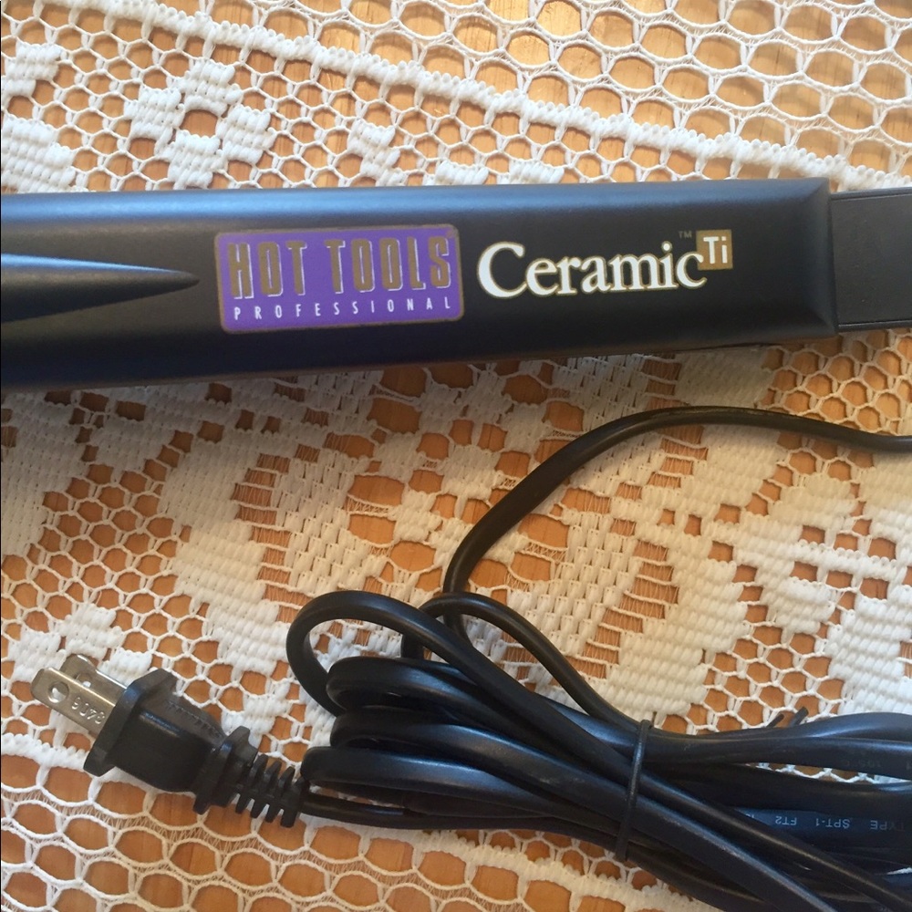 Ceramic Flat Iron